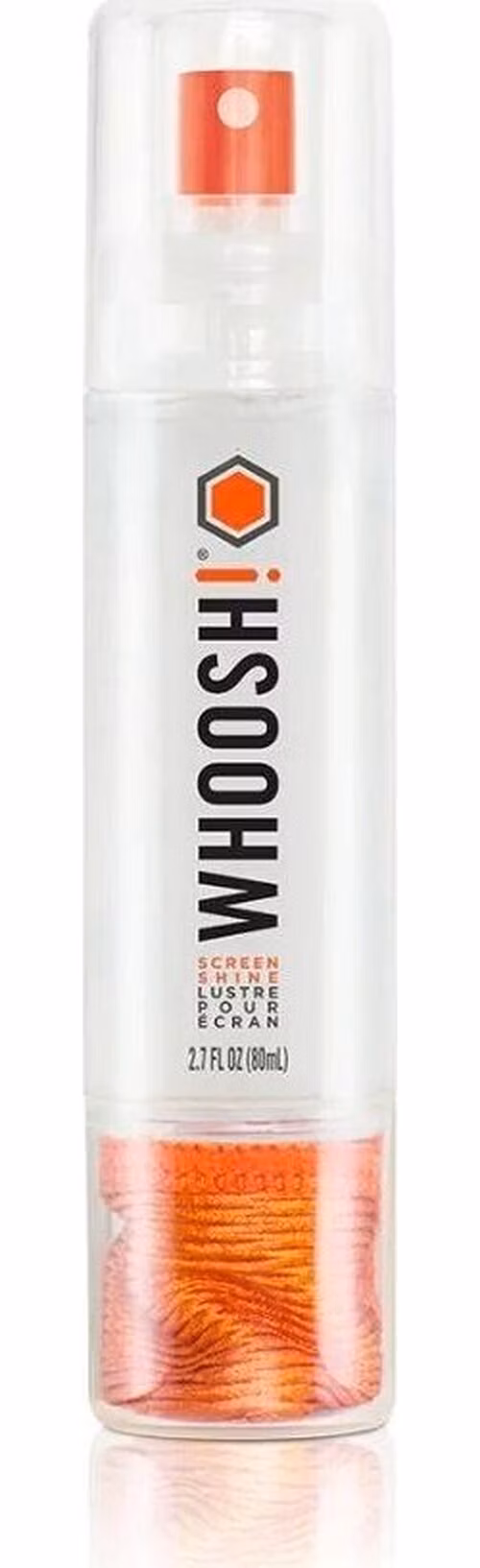 WHOOSH! Grab and Go čistič obrazovek - 80 ml