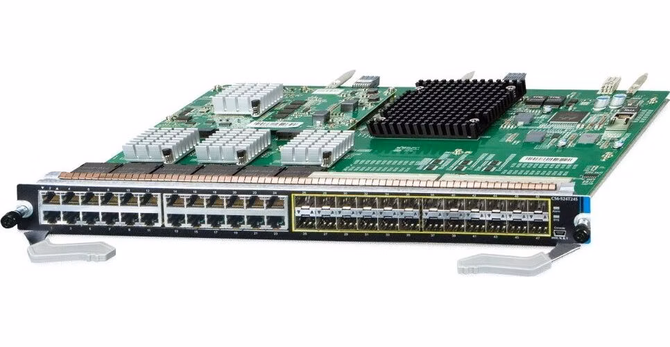 Planet CS6-S24T24S přepínací modul, 24-port 1Gb, 24-port 1Gb SFP+, pro CS-6306R