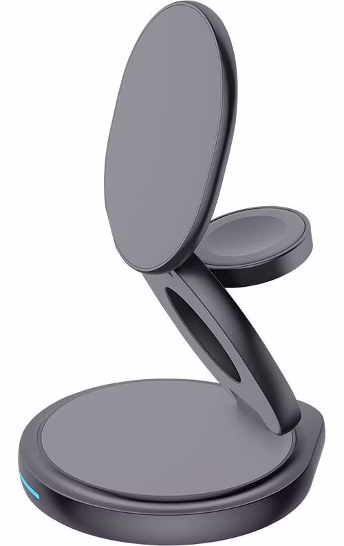 Ofkoz Wireless Charger 3 in 1 - Space Gray