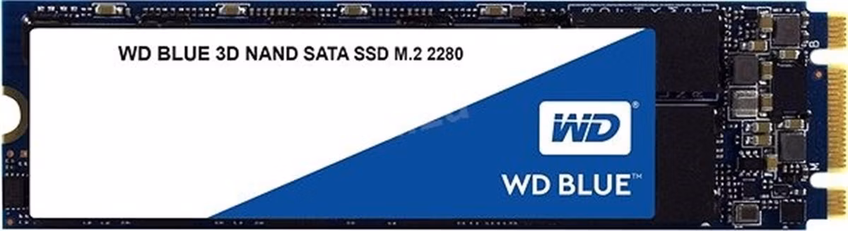 WD BLUE SSD 3D NAND WDS250G3B0B 250GB SA510 M.2, (R:555, W:440MB/s)