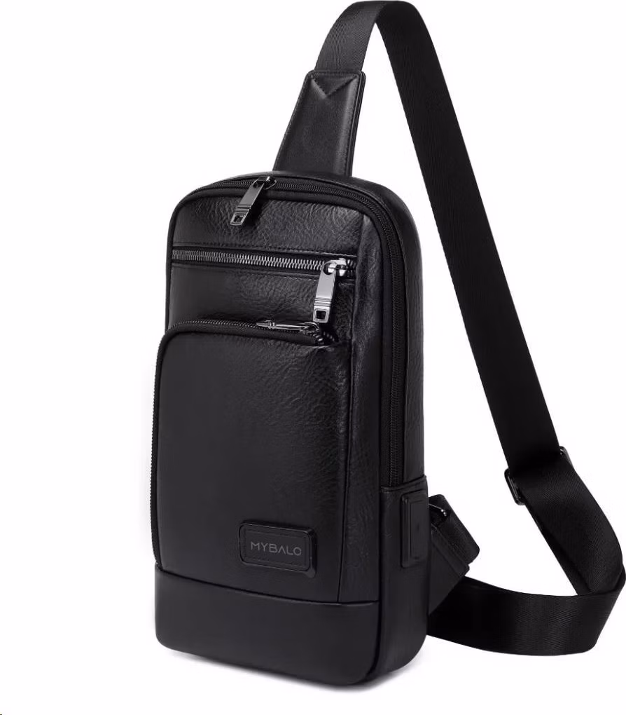 MYBALO ASTON
Perfektní volba pro minimalisty s dobrým vkusem

6 ikon:
- Nejtenčí batoh
- Elegantní
- Kapsa na notebook do 15,6"
- Kapsa na tablet do 9"
- Otevírání o 180 stupňů
- USB a USB-C port
- Drží tvar
- Voděodolný
- Skryté kapsy

Elegantní a