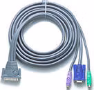 ATEN integrovaný kabel pro KVM PS/2 3M pro CS128A