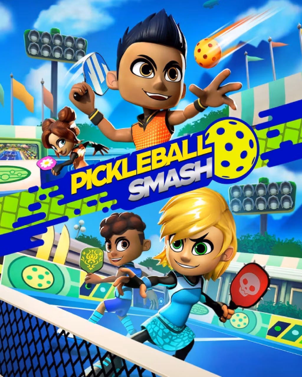 ESD Pickleball Smash
