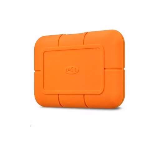 LACIE Rugged SSD 4TB 6.4cm 2.5inch USB-C external