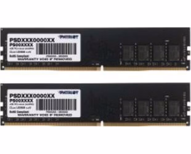 Patriot/DDR4/16GB/3200MHz/CL22/2x8GB