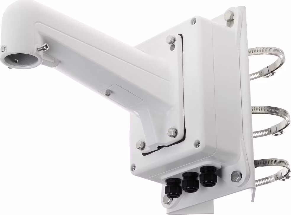HIKVISION držák pro kameru DS-1602ZJ-box-pole/ kompatibilní s kamerami 4 inch PTZ