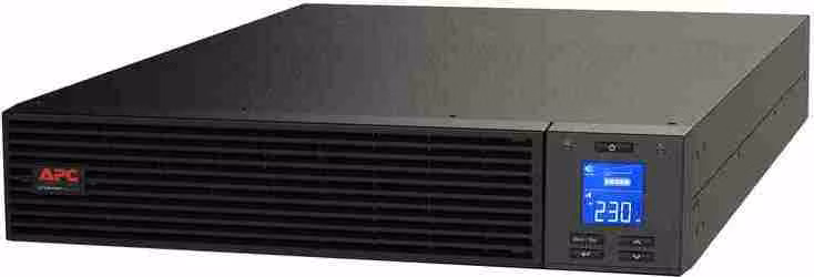 APC Easy UPS On-Line SRV RM 1000 VA/900W, hl. 31,2 cm,sada kolejniček