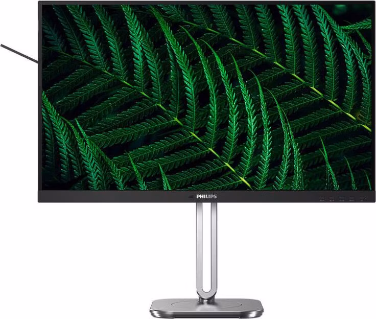 Philips LCD 27B2G5200 27" IPS/1920x1080@100Hz/4ms/300cd/VGA/HDMI/DP/4xUSB/Repro/Pivot/HAS/5 let