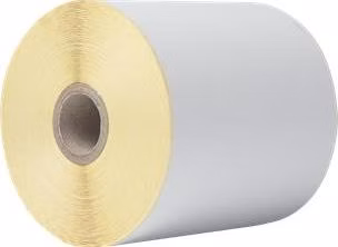 Brother - BDE-1J000102-102 (102mm x 56,4m, papírová role) pouze pro řadu TD, 8 rolí v balení