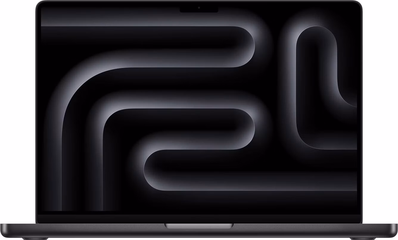 Apple MacBook Pro 14' (2025) / M5 / 10C CPU / 10C GPU / 32GB RAM / 1TB SSD / Vesmírně černý