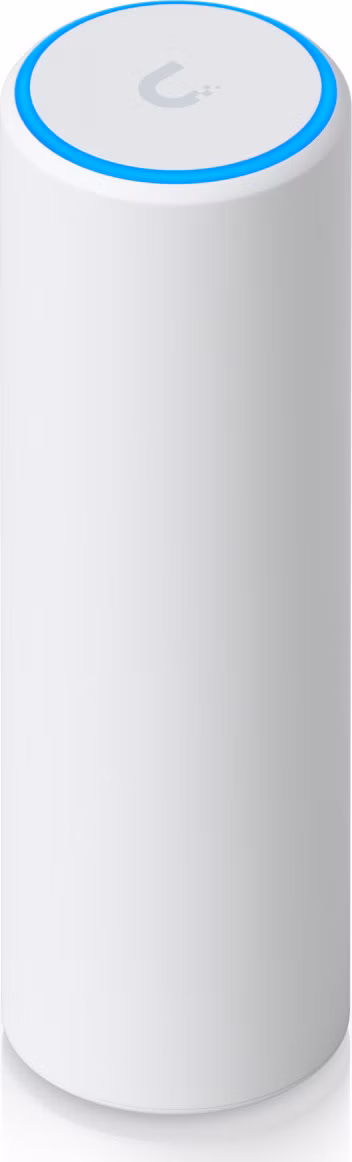 Ubiquiti UniFi U7 Mesh - Wi-Fi 7 AP, 2.4/5GHz, až 5 Gbps, 1x 2.5GbE, IPX6, PoE (s PoE injektorem)