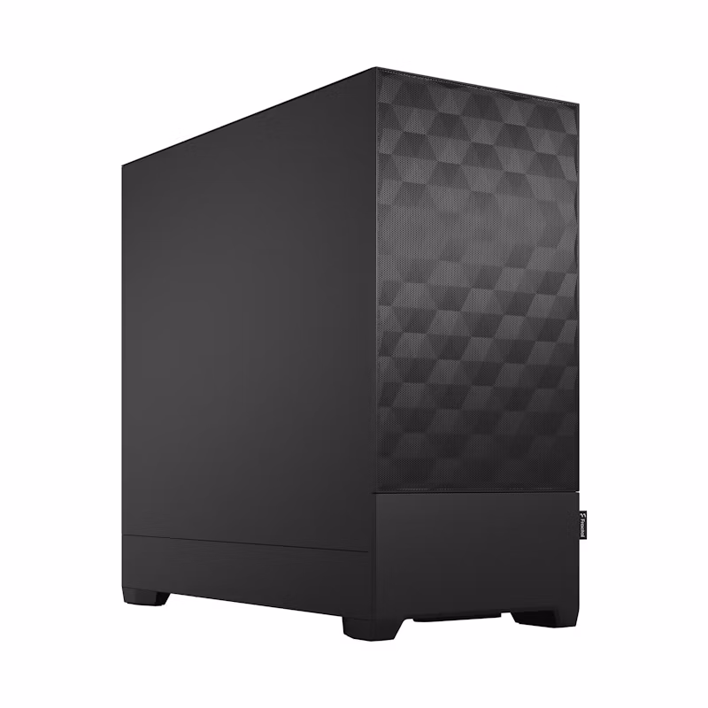 Fractal Design Pop Air Black Solid/Midi Tower/Čierna
