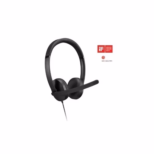 Lenovo USB-A Wired Stereo Headset Gen2