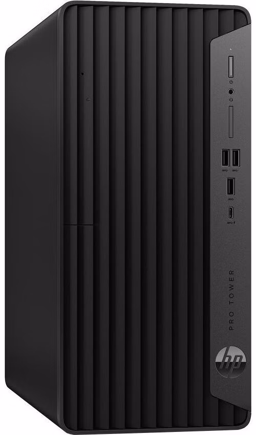 HP Pro Tower 400 G9/ i3-14100/ 8GB DDR5/ 512GB SSD/ Intel UHD/ W11P/ kbd+myš