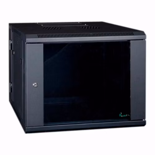 EUROCASE rack 9U/ model GMB6509/ Wall Mounted Cabinet/ dvoudílný