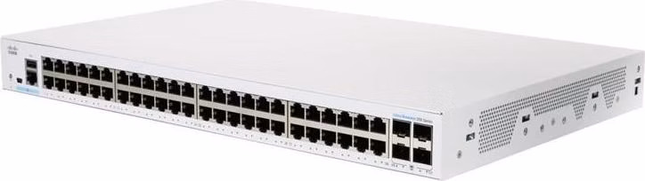 Cisco switch CBS250-48T-4G (48xGbE,4xSFP) - REFRESH