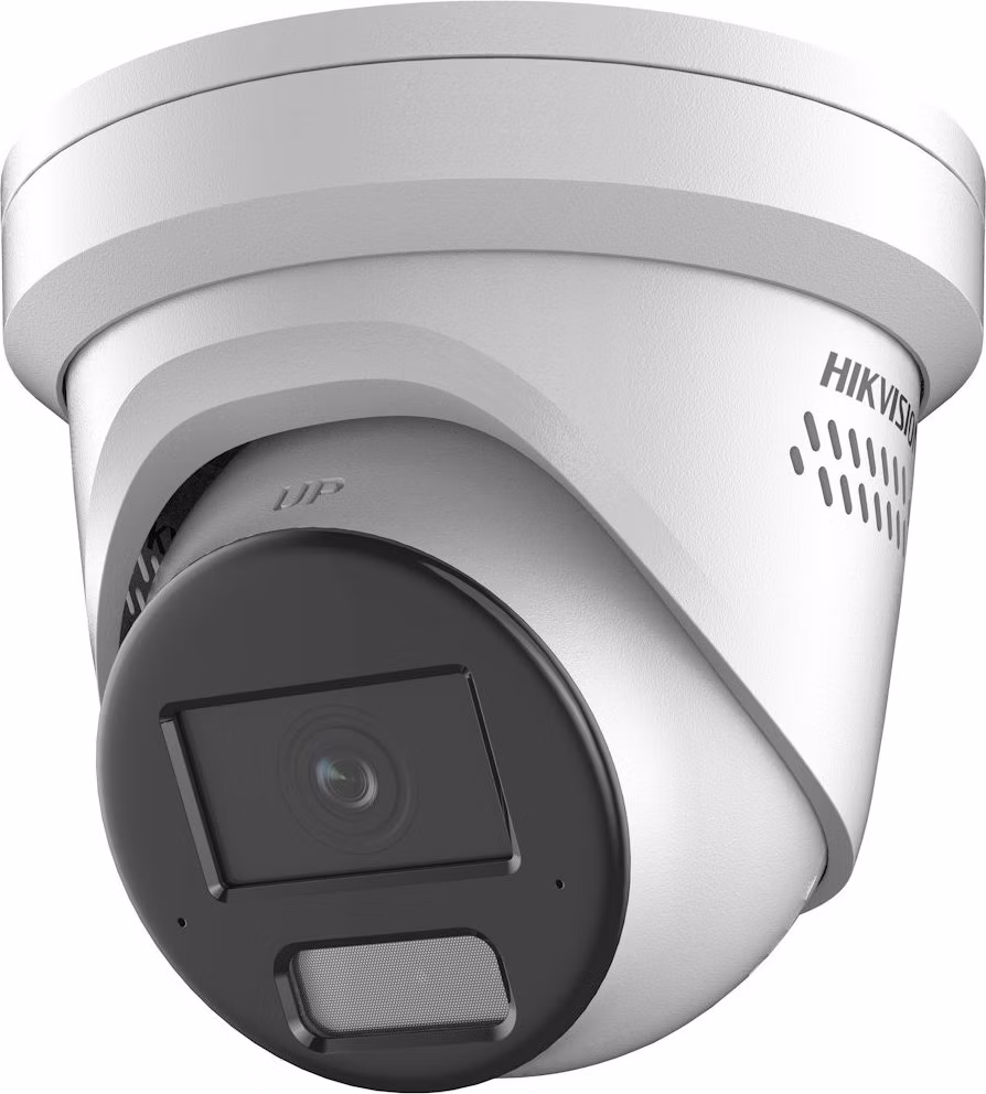 Hikvision DS-2CD2346G2H-IS2U/SL(2.8mm) 4MPix IP Turret AcuSense kamera; IR 30m, audio, alarm, IP67