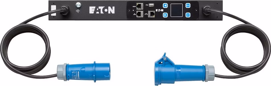 EATON In-Line Měřené IEC ePDU/ 0U/ In: 309 16A 1P/ Out: 1x309