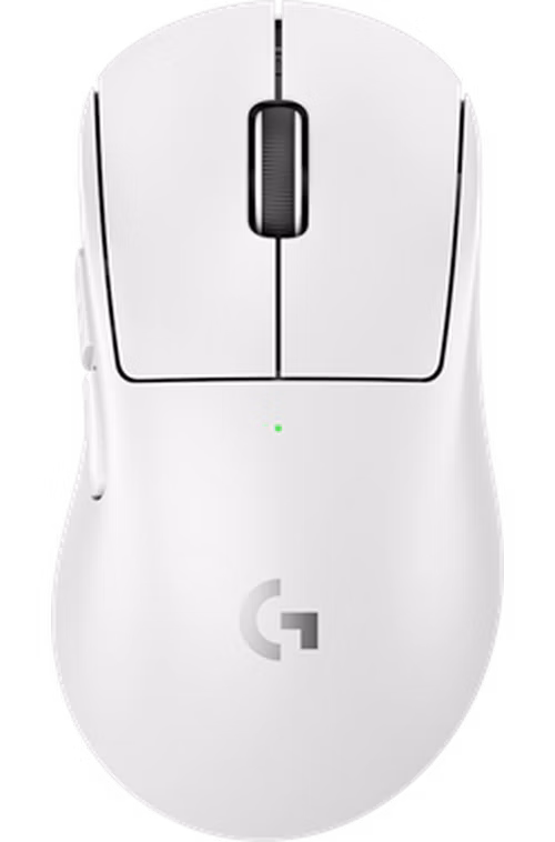 Logitech® G PRO X SUPERLIGHT 2 DEX-WHITE-2.4GHZ