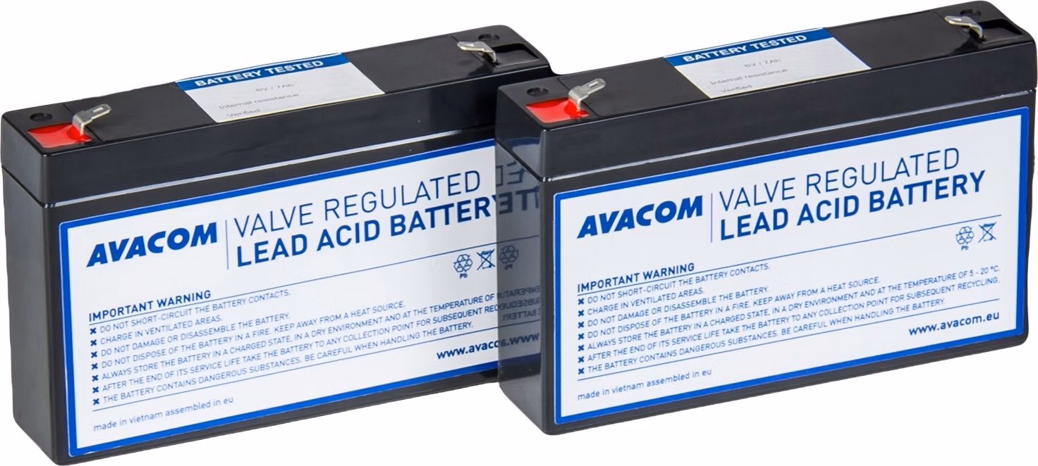 AVACOM AVA-RBP02-06070-KIT - baterie pro UPS CyberPower