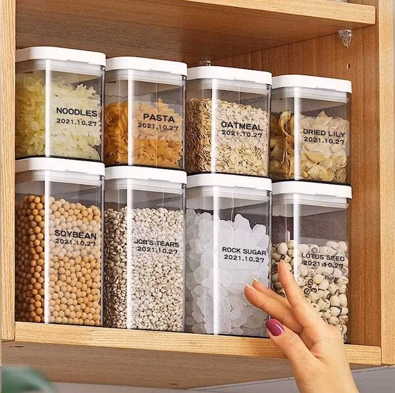 Niimbot štítky ER 40x30mm 230ks Průhledné pro B21, B21S, B3S,B1