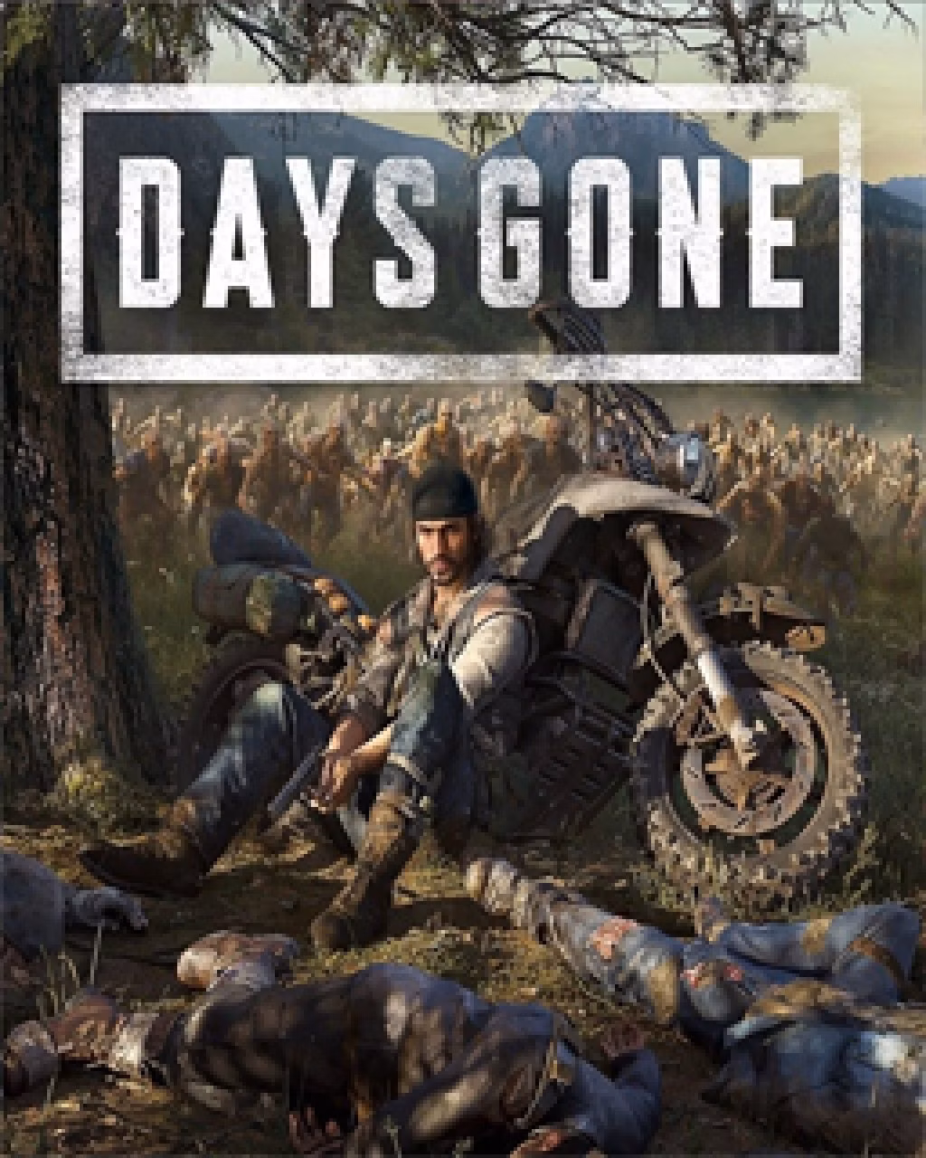 ESD Days Gone