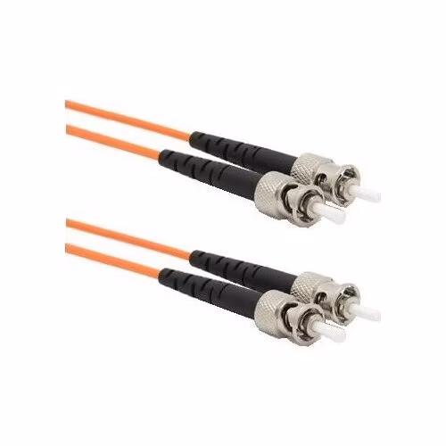 DATACOM optický patchcord ST-ST 50/125 MM 1m duplex, OM3