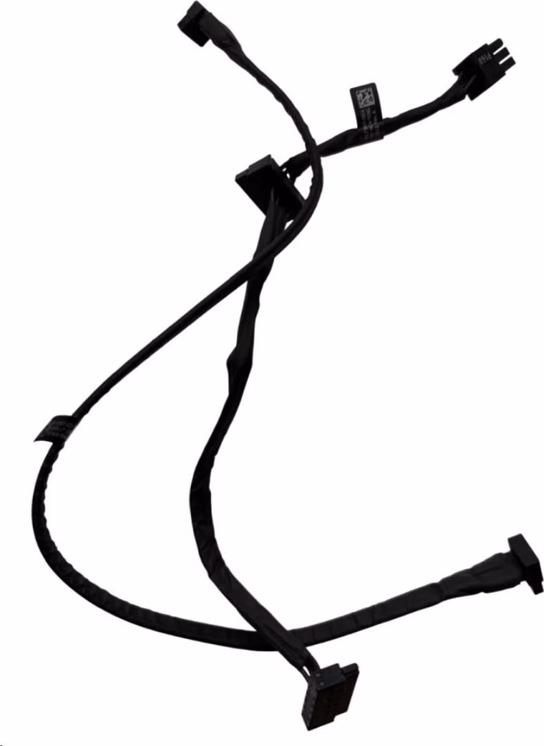Bazar - HP Z2 TWR G1i HDD Cable Kit (SATA + Power cable) - rozbal