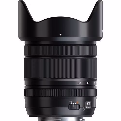Fujifilm F XF16-55MMF2.8 R LM WR II PD objektiv