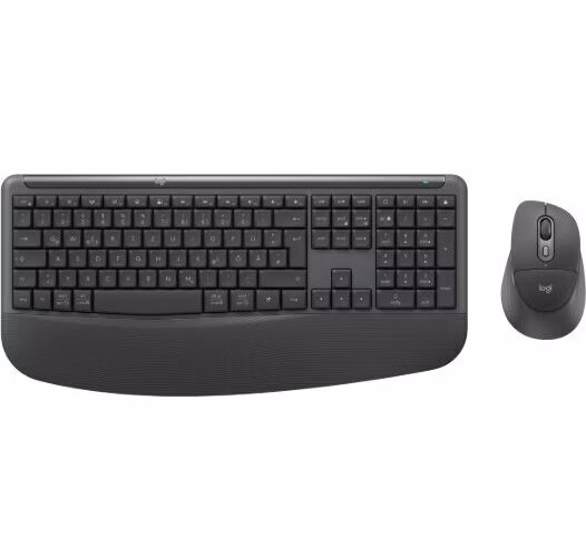 Logitech® MK880 For Business GRAPHITE US INT'L 2.4GHZ/BT