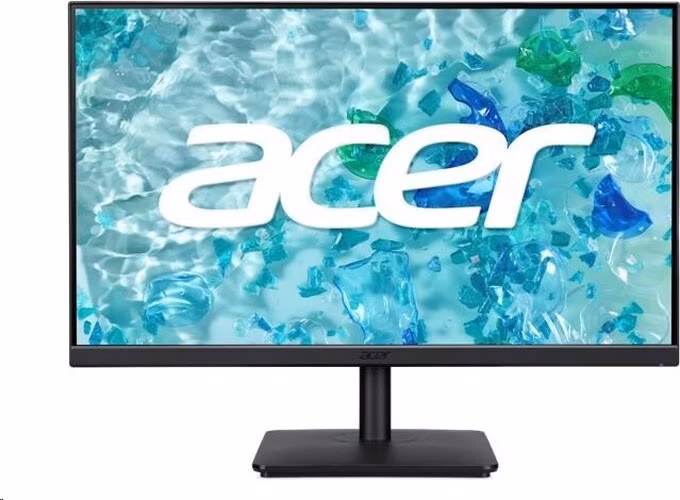BAZAR - ACER LCD V247YGbmipx 60cm (23.8") IPS LED, FHD 1920x1080@120Hz DP/HDMI, 75Hz VGA, 250cd/m2, 178/178, -, 1xVGA +