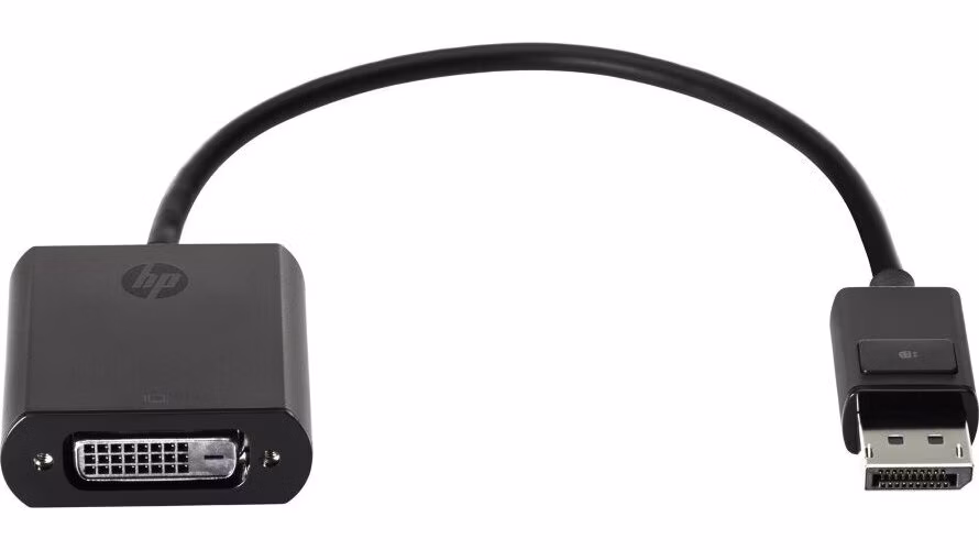Adaptér HP DisplayPort na DVI