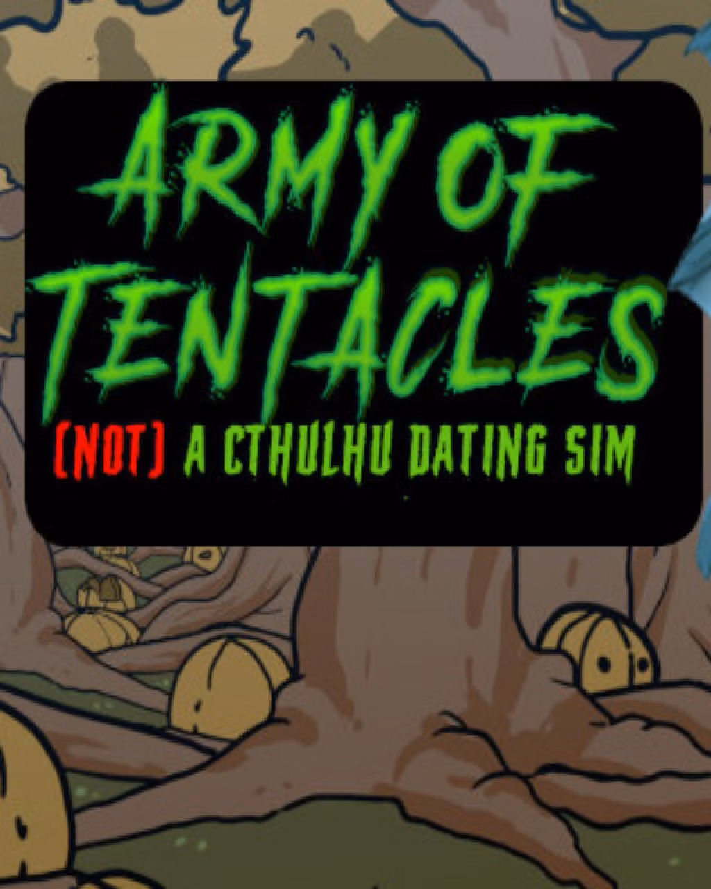 ESD Army of Tentacles (Not) A Cthulhu Dating Sim