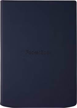POCKETBOOK pouzdro Charge pro InkPad Color3, InkPad 4, noční modrá