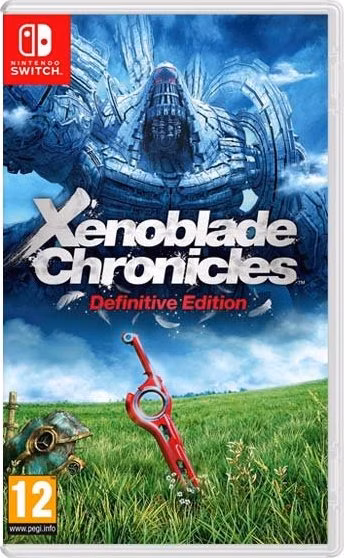 Xenoblade Chronicles (Definitive Edition)
