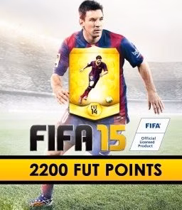 ESD FIFA 15 FUT Points 2200