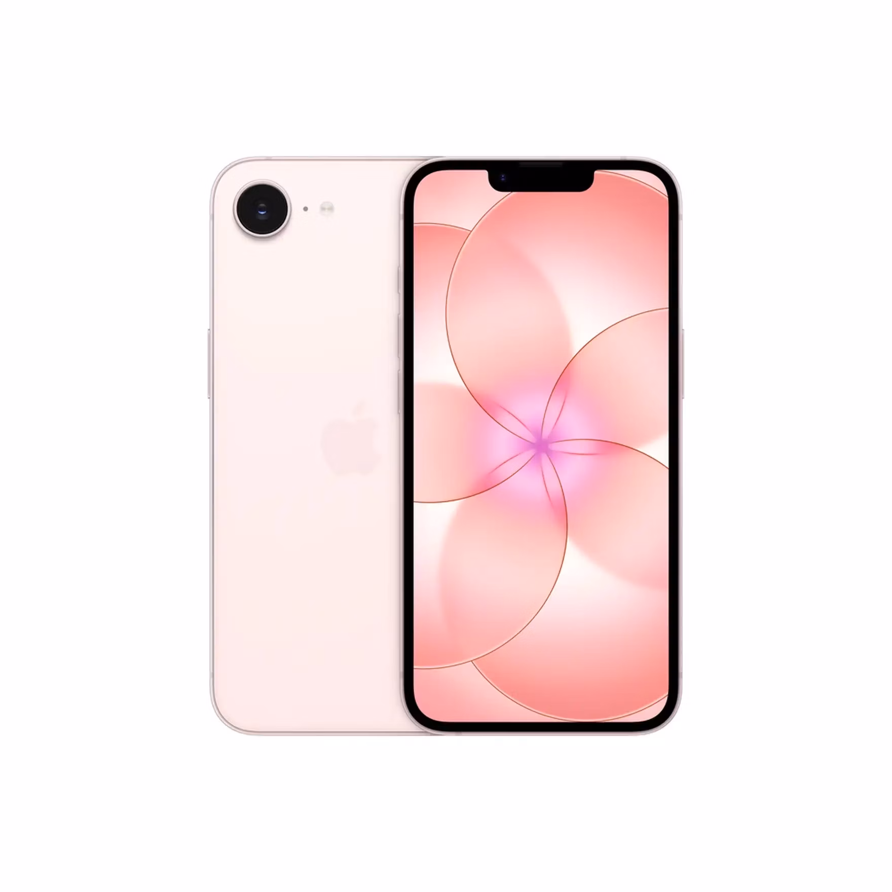 Apple iPhone 17e 512GB jemně růžový