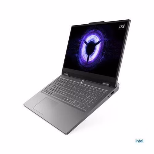 Lenovo LOQ Essential 15IRX11 i5-13450HX/16GB/SSD 512GB/15,6"/IPS/FHD/144Hz/300nitů/RTX5050 8GB/bezADPT/WIN11 Home/šedá