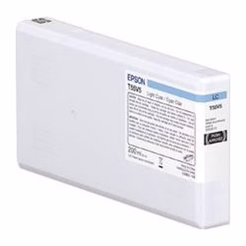 Epson T55W5 Light Cyan Ink Cartridge