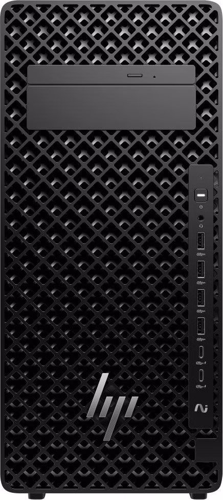 HP PC Z2 Tower G1i 1200W, Intel Core U9 285K (24C/5.7GHz), RTX 5O9O 32GB GDDR7, 4×32GB DDR5, 2TB,K+M, Win11Pro HE,3yo