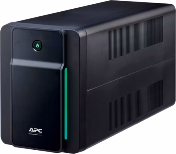APC Back-UPS 1200VA, 230V, AVR, francúzske zásuvky (650W)