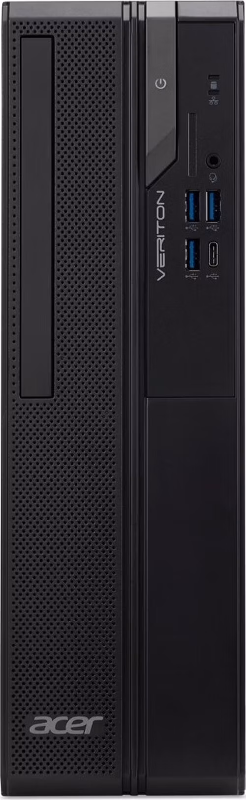 Acer Veriton/X2722G_W_FR180W 82+/SFF/i5-14400/16GB/512GB/Intel int/W11P/3R