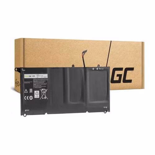 Green Cell 90V7W JD25G Battery for Dell XPS 13 9343 9350 P54G