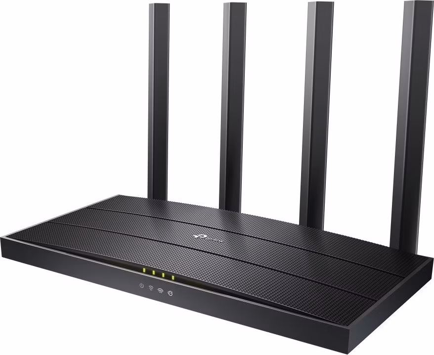 POŠKOZENÝ OBAL - TP-Link Archer AX12 AX1500 router / 1x GWAN / 3x GLAN / 802.11a/b/g/n/ac/ax / Wi-Fi 6