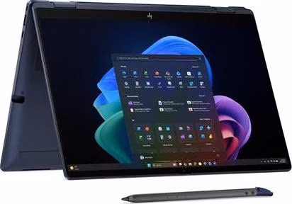 HP EliteBook X Flip G2i/U7-356H 50TOPS/32GB/1TB/5G/14" 2.8K 2880x1800 OLED 700 120Hz IR/Win 11 Pro/3y onsite
