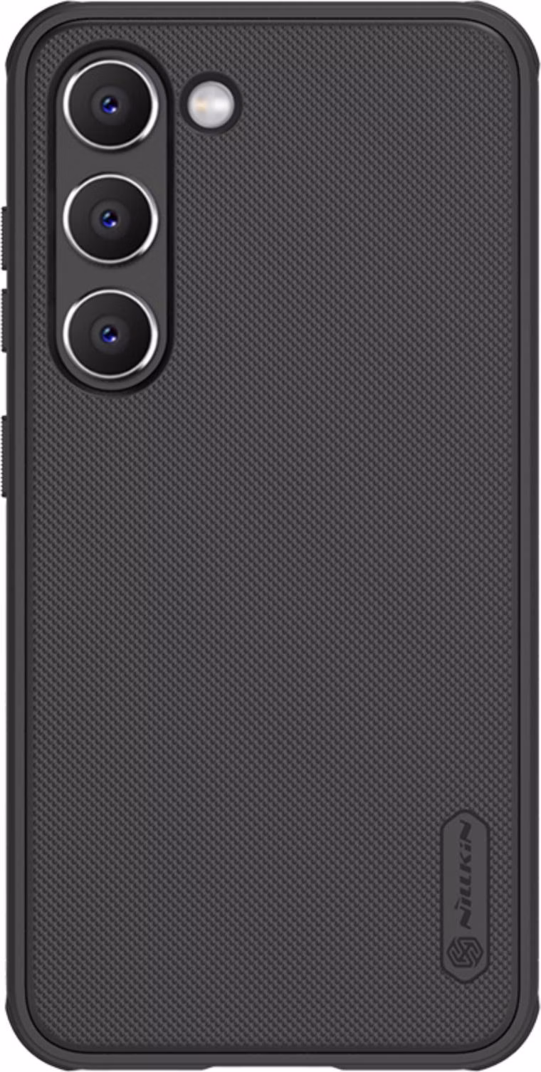 Nillkin Frosted PRO Zadný Kryt pre Samsung Galaxy S23 Black