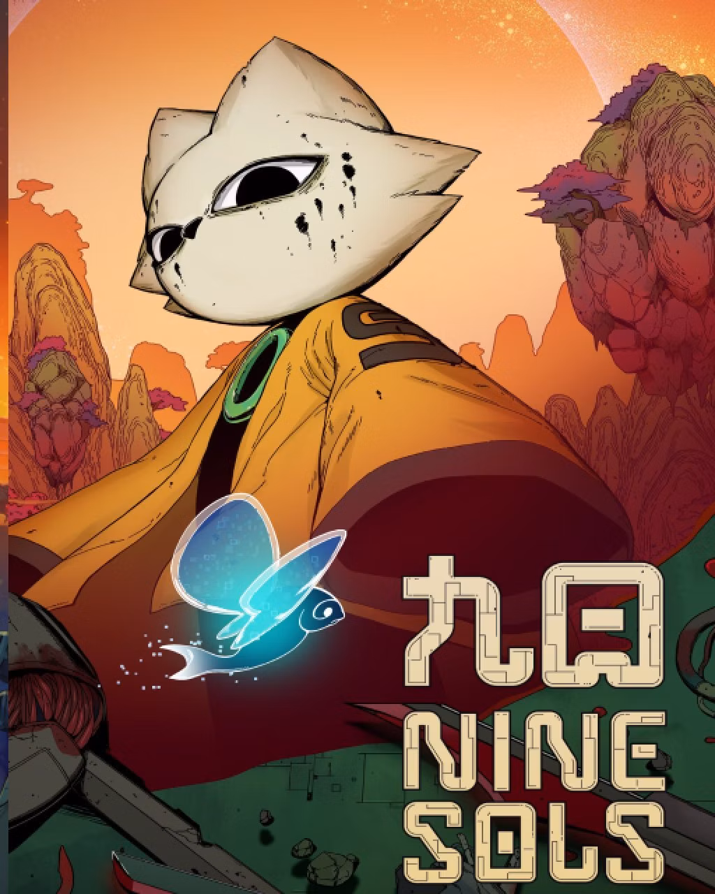 ESD Nine Sols