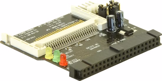 Delock Převodník IDE 40 pin > 1 x Compact Flash