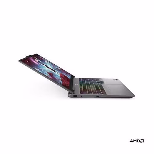 Lenovo LOQ 15AHP11 Ryzen 7 250/AI/16GB/SSD 512GB/15,3"/IPS/WUXGA/až165Hz/300nitů/RTX5060 8GB/RJ45/245W/WIN11 Home/šedá