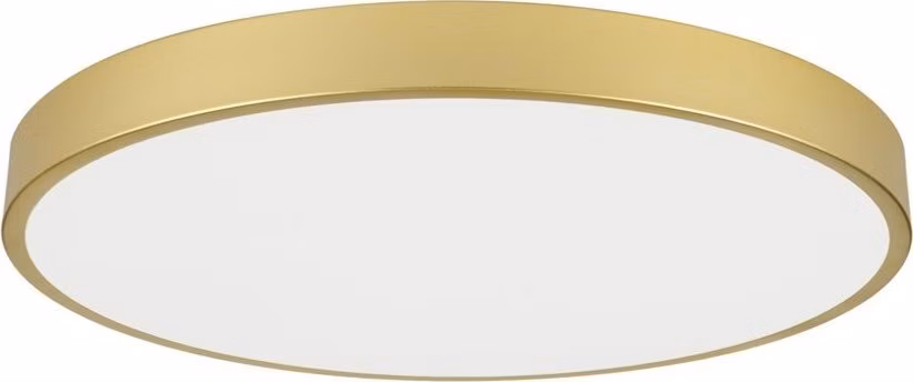 IMMAX NEO LITE SEMPLICI SMART stropní svítidlo, BEACON, 80cm, 96W, 6912lm, zlaté, Wi-Fi, TUYA